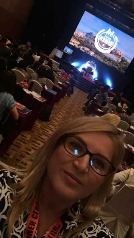 Elena Milescu Academia Joey Yap 2
